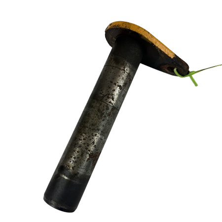 Axel basmaskin/tiltcyl.